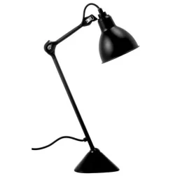 Lampe Gras N205 bordlampe sort- Bordlampe
