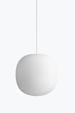 New Works Lantern Pendant Ø30cm- Taklamper Og Plafond