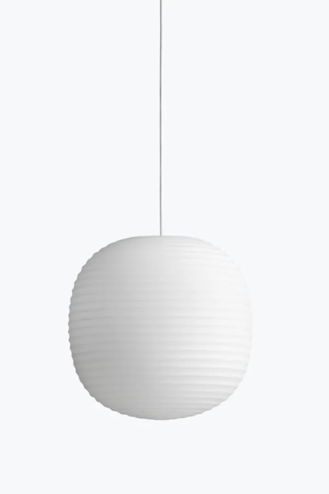 New Works Lantern Pendant Ø30cm- Taklamper Og Plafond