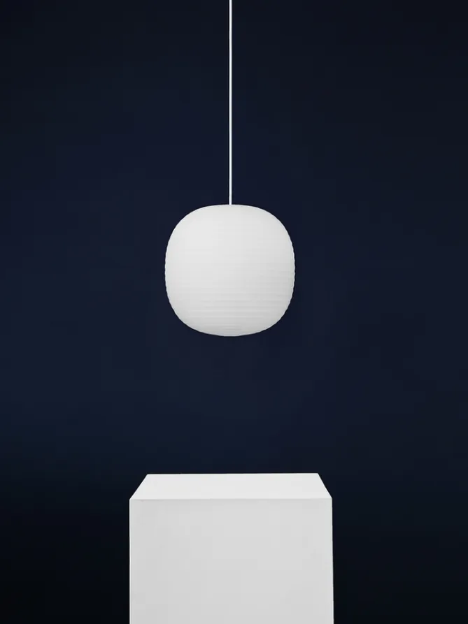 New Works Lantern Pendant Ø30cm- Taklamper Og Plafond