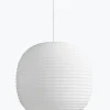 New Works Lantern Pendant Ø40cm- Taklamper Og Plafond