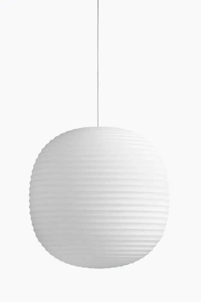 New Works Lantern Pendant Ø40cm- Taklamper Og Plafond