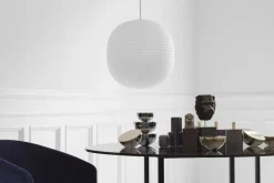 New Works Lantern Pendant Ø40cm- Taklamper Og Plafond