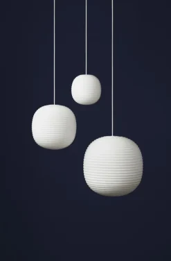 New Works Lantern Pendant Ø40cm- Taklamper Og Plafond
