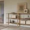 Form &amp; Refine Leaf hylle 2×3- Hyller Og Garderobe