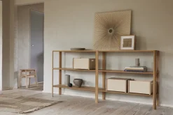 Form & Refine Leaf hylle 2×3- Hyller Og Garderobe