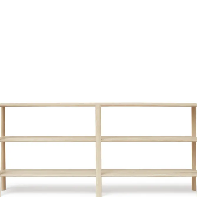 Form & Refine Leaf hylle 2×3- Hyller Og Garderobe