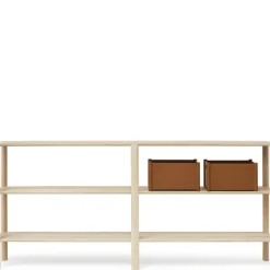 Form & Refine Leaf hylle 2×3- Hyller Og Garderobe