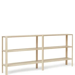 Form & Refine Leaf hylle 2×3- Hyller Og Garderobe