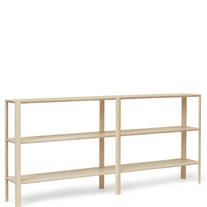 Form & Refine Leaf hylle 2×3- Hyller Og Garderobe