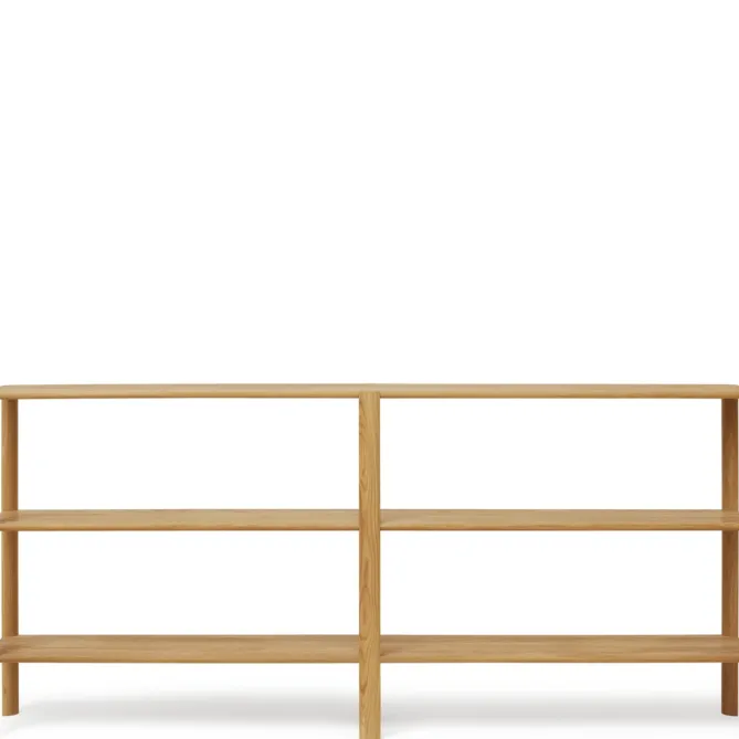 Form & Refine Leaf hylle 2×3- Hyller Og Garderobe