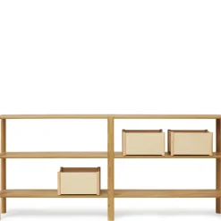 Form & Refine Leaf hylle 2×3- Hyller Og Garderobe
