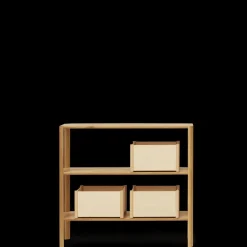 Form &amp; Refine Leaf hylle 1×3- Hyller Og Garderobe