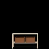 Form &amp; Refine Leaf hylle 1×2- Hyller Og Garderobe