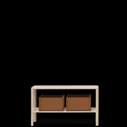 Form & Refine Leaf hylle 1×2- Hyller Og Garderobe