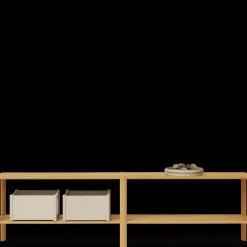 Form &amp; Refine Leaf hylle 2×2- Hyller Og Garderobe