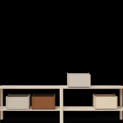 Form &amp; Refine Leaf hylle 2×2- Hyller Og Garderobe