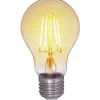 Airam LED Decor Amber 5W E27- Lyspærer Og Annet Nyttig