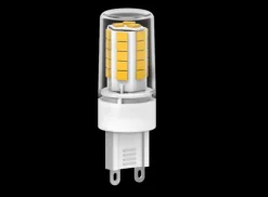 Megamann LED G9 klar 827 3W 450lm DIM- Lyspærer Og Annet Nyttig