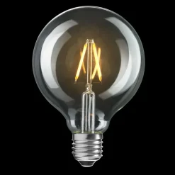 Unison LED Globe 0,8W E27- Lyspærer Og Annet Nyttig