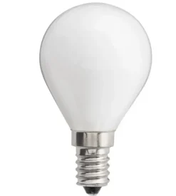Unison LED Illum E14 Dimbar 3-steg- Lyspærer Og Annet Nyttig