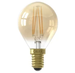 Calex LED illum 3,5W E14 Decor- Lyspærer Og Annet Nyttig