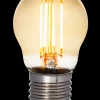 Airam LED Krone Decor 4,5W e27 Dim- Lyspærer Og Annet Nyttig