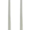 Uyuni Lighting LED kronelys 2pk Dusty Green- Lysestaker / Lyslykter / Lys