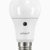 Airam LED Sensor 10W E27- Lyspærer Og Annet Nyttig