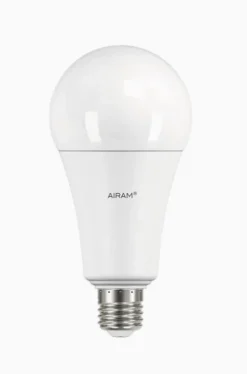 Airam LED Superlux 21W E27 Dim- Lyspærer Og Annet Nyttig