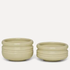 Und Legacy Boller mini, pistachio -2pk- Til Det Dekkede Bordet|Fat / Brett / Skåler