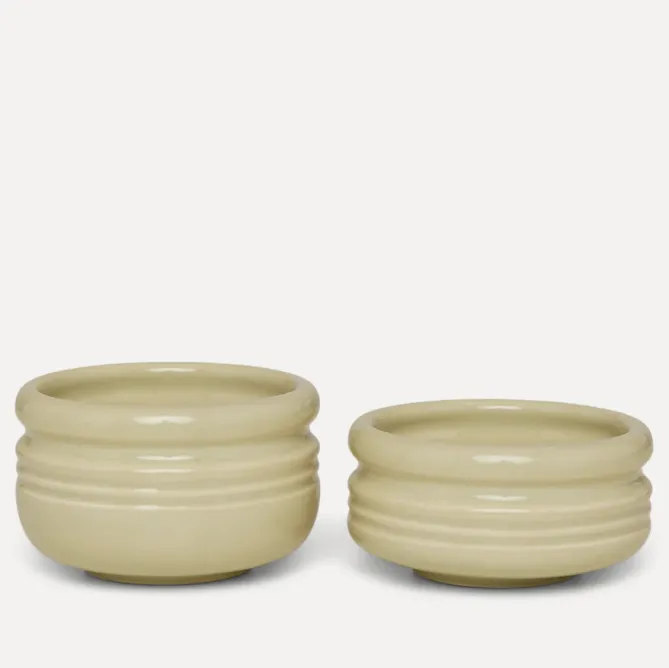 Und Legacy Boller mini, pistachio -2pk- Til Det Dekkede Bordet|Fat / Brett / Skåler