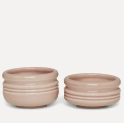 Und Legacy Boller mini, soft rose -2pk- Til Det Dekkede Bordet|Fat / Brett / Skåler