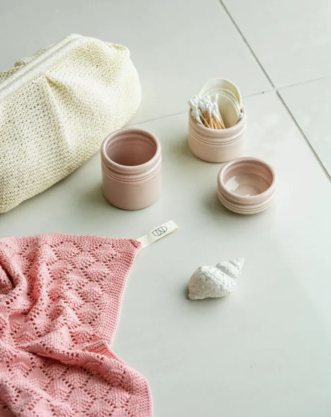 Und Legacy Boller mini, soft rose -2pk- Til Det Dekkede Bordet|Fat / Brett / Skåler