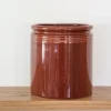 Und Legacy Krukke medium, terracotta- Til Kjøkkenbenken|Oppbevaring