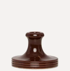 Und Legacy Lysestake -Kaffe- Lysestaker / Lyslykter / Lys