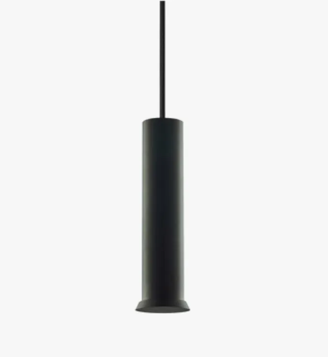 Nordesign Less Pendel 3 -Sort- Taklamper Og Plafond