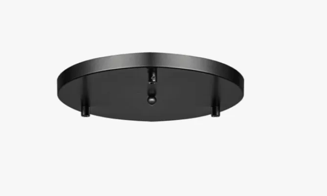 Nordesign Less Pendel 3 -Sort- Taklamper Og Plafond