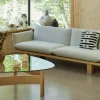 LK Hjelle Less Sofa 255- Sofa