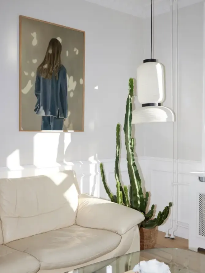 Paper Collective Light and Shadow 50 x 70 cm- Bilder / Postere / Veggdecor