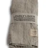Lovely Linen Linservietter, Lovely 4pk.- Til Det Dekkede Bordet