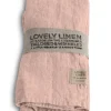 Lovely Linen Linservietter, Lovely 4pk Litchi- Til Det Dekkede Bordet