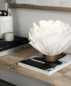 Watt & Veke Lisa bordlampe- Bordlampe
