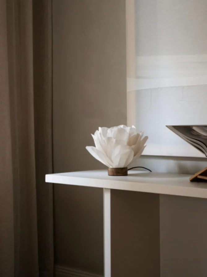 Watt & Veke Lisa bordlampe- Bordlampe