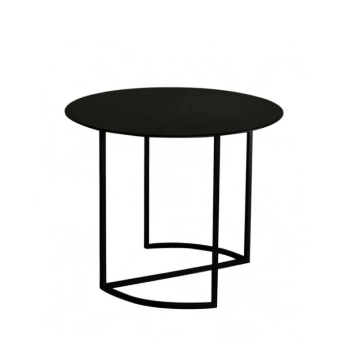 YGG & LYNG Ljå Coffe Table – Wenge Ø55- Bord