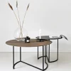 YGG &amp; LYNG Ljå Coffee Table – Smoked Oak- Bord
