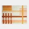 Heymat Loom Bauhaus Brick- Gulvtepper