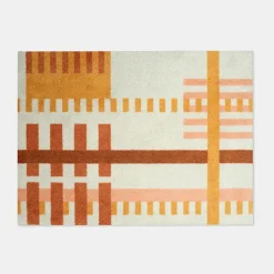 Heymat Loom Bauhaus Brick- Gulvtepper