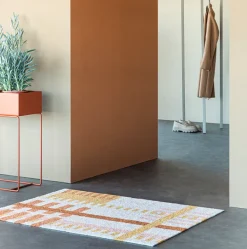 Heymat Loom Bauhaus Brick- Gulvtepper