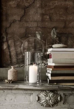 Ferm Living Luce Lantern- Lysestaker / Lyslykter / Lys|Accessories